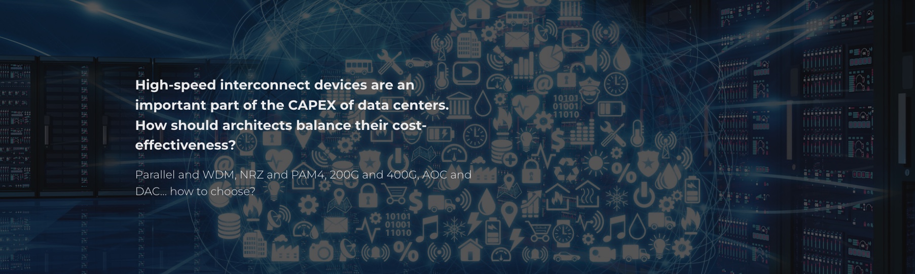 Top of Page image Datacenter and Cloud