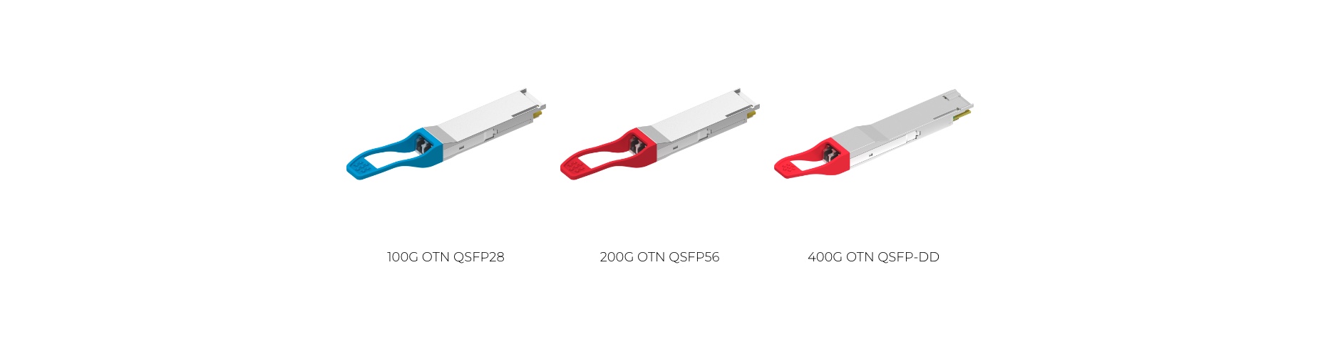 100g-400G FlexO product images