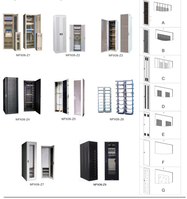 Cabinets & Racks