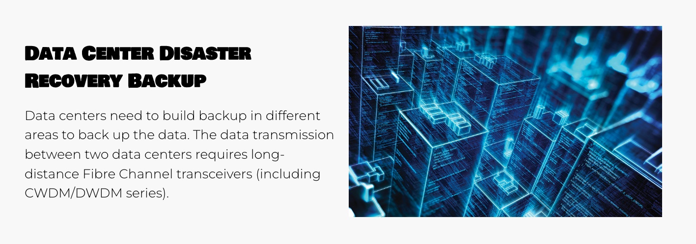 Disaster Recovery Backup 1