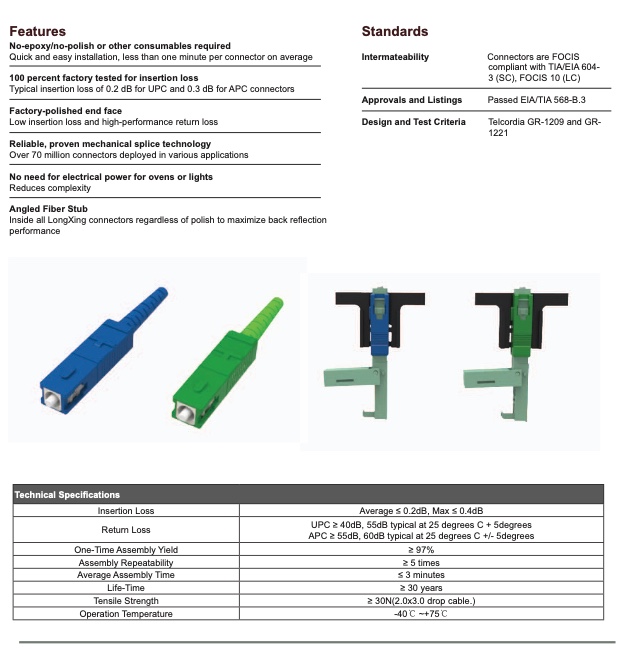 Fast Connector 2